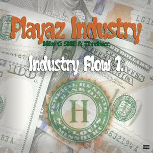 Industry Flow 1. (feat. MIKE G SME & Playaz Industry) [Explicit]