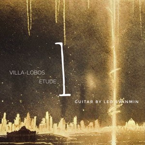 维拉罗伯斯练习曲1号 I 电音版