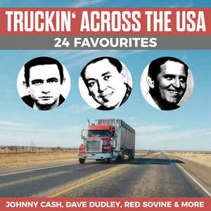 Truckin‘ Across The USA - 24 Favourites