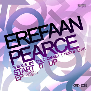 Start It Up(feat. George Sax)
