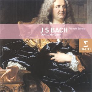 Bach, JS: French Suite No. 6 in E Major, BWV 817 - V. Polonaise (波罗乃兹舞曲)