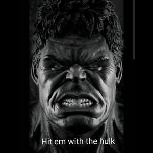 Hit em with the Hulk (Explicit)