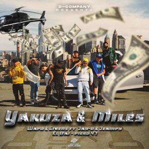Yakuza y miles(feat. Piero47, El Bai, Jay-d & Jeampy) (Explicit)