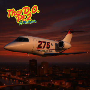 The D.O. Pt. II (feat. Philippia) (Explicit)