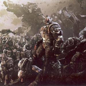 Gears Of War (feat. Dr.Mac) (Explicit)