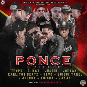 Ponce Edition(feat. Tempo & Dnay) (Explicit)