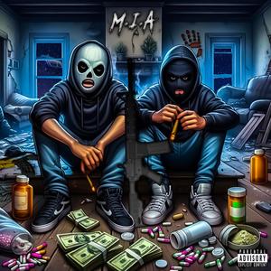 M.I.A (feat. VSA CHXCKY 333) (Explicit)