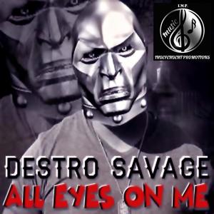 All Eyes On Me (Explicit)