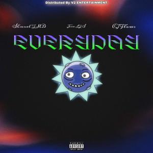 EveryDay(feat. CJ Flows & ShmuelTMD) (Explicit)