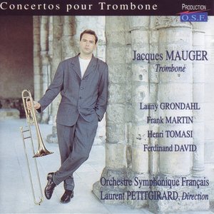 Concerto pour trombone et orchestre - I. Andante - Scherzo