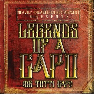 Legends of a Capo (De Tutti Capi) [Explicit]