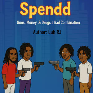 Spendd (feat. J6ix) (Explicit)