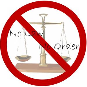 NO LAW NO ORDER (Explicit)