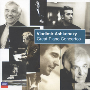 Great Piano Concertos (10 CDs + bonus)