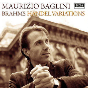 Variations and Fugue on a Theme by Handel, Op. 24 - Variation I