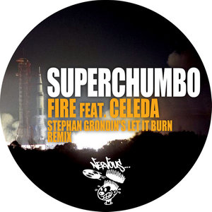 Fire (Stephan Grondin's Let It Burn Remix)