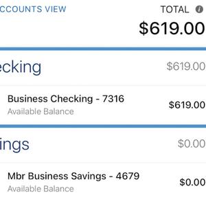 Bank Balance (Explicit)