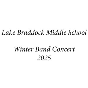 Winter Holiday (Arr. J. Swearingen) (Live)