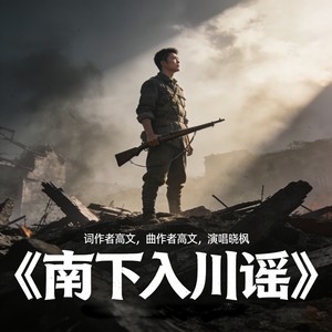 南下入川谣