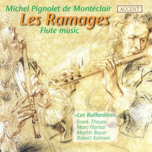Flute Concerto No. 2 in C Minor - Flute Concerto No. 2 in C Minor: I. Prelude - Lentement