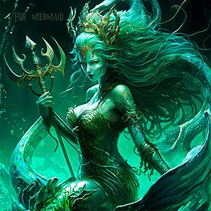The Mermaid (feat. Law.) (Explicit)