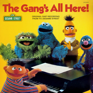 Sesame Street: The Gang's All Here