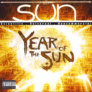 Year of the Sun (Explicit)