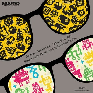 On & On (Grant Boden Remix)
