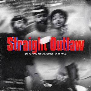 Straight Outlaw (Explicit)