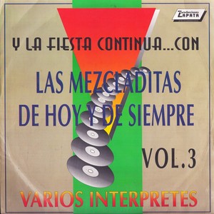 Las Mezcladitas de Hoy y Siempre Parte 1