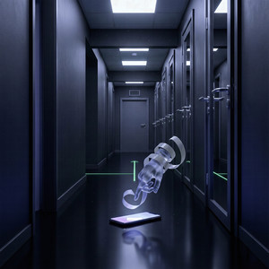 No Exit (출구 없음)