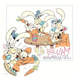 Animation Cel (Explicit)