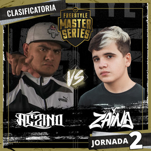 Aczino Vs Zaina - Clasificatoria CDMX - FMS Internacional 2021-2022 (Live) [Explicit]