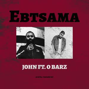 Ebtsama (feat. Obarz)