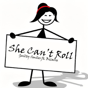 She Can't Roll (Explicit)