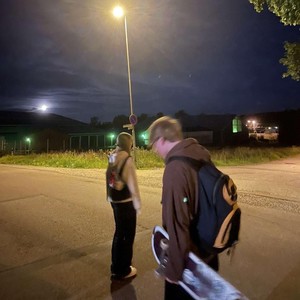 Summertime and Iced Tea (feat. Ella Islén & Sebastian Lindh)