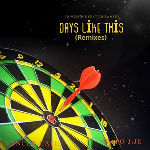 Days Like This (Vencer Cafe's Vocal Classic Mix)