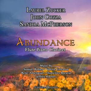 Abundance for Flute, Piano and Clarinet