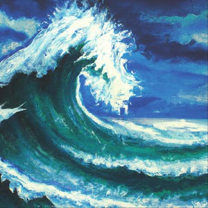 BIG WAVE