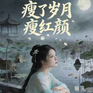 瘦了岁月瘦红颜封面