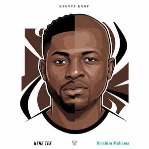 Knotty Knot - Ibrahim Mahama