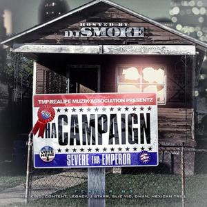 Tha Campaign (Explicit)