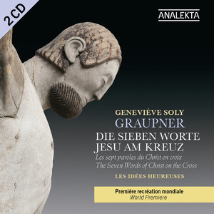 Second Word - Cantata for the Second Sunday in Lent (Reminiscere), GWV 1121: 43: I. Rezitativ accompagnato