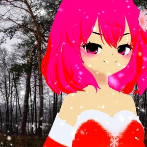 Uh Oh! Iri-Chan Is off the Snowy Day Again! (Explicit)