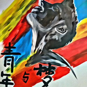 青年与梦