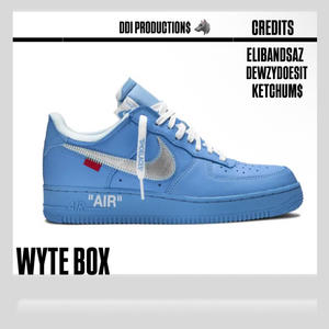 WYTE BOX (feat. Dewzydoesit & ELIBANDSAZ) (Explicit)