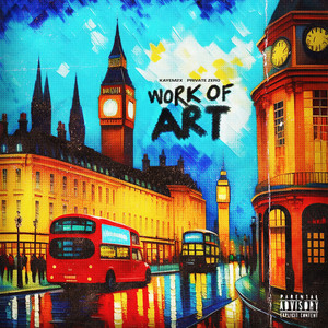 Work Of Art (Explicit)