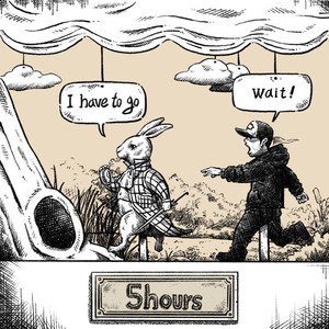 5Hours (Feat. Knave)