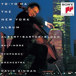 Schelomo: Hebraic Rhapsody for Violoncello and Orchestra (所罗门：为大提琴和管弦乐队而作的希伯来狂想曲)