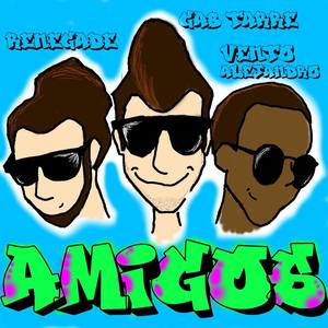 Amigos (feat. Renegade & Vento Alejandro) [Explicit]